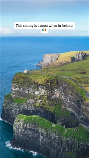 📌 Add County Clare to your Irish travel plans 🚘 30 Scenic Drives In Ireland To Do At Least Once In Your Life Time There’s no end to the number of scenic drives in Ireland. From short and sweet spins to lengthy routes with oodles (yes… oodles!) of scenery, our little island packs a mighty punch when it comes to road trip routes. 1. The Skellig Ring (Kerry) 2. The Portsalon to Fanad Drive (Donegal) 3. The Inishowen 100 (Donegal) 4. Yeats County Loop (Sligo) 5. The Ring of Beara Drive (Cork) 6. T