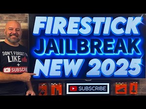 How to Jailbreak ANY Fire Stick in a few Minutes