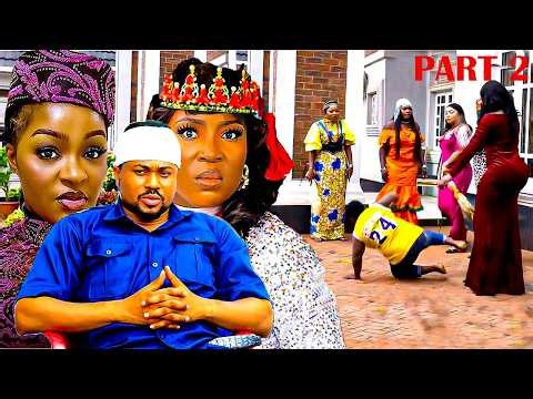 Just Released TODAY 17th 2026(ROYAL WAR) TRENDING African ROYAL BLOCKBUSTER-African Movie