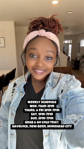  Weekly Update from The Spot! We’re open Wednesday through Sunday this week! • Wednesday: Lunch Special 11AM–2PM (Black Box + Fried Eatz Menu) • Thursday:  NACHO TAKEOVER! • Friday-Sunday: Good Mood Food from 3PM–7PM (Saturday we open at 1PM) Cold Tray Tour this Saturday 4/26 — New Bern, Havelock, and Morehead City! Preorders open TOMORROW — don’t miss it! | The Spot Florida-Style Seafood Food Truck | Facebook