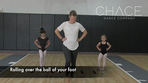 Pre Ballet Lesson 2 幼儿芭蕾教程2