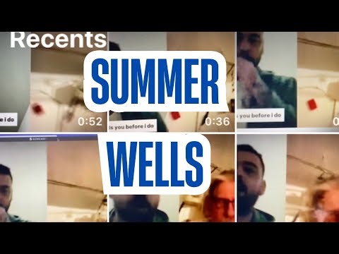 Summer Wells UPDATES PART #2: Hidden Truths in Helicopter, Water Hole & More Distorted Videos