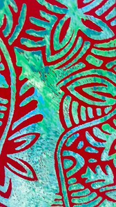 Today’s production; Endless colors and infinite designs 🎨🌿 Which of these beauties do you prefer? Let us know in the comments below! #pacificislandsart | Pacific Islands Art PIA