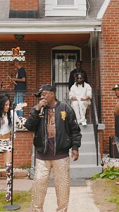 #FrontPorchFreestyles🏠™️ Live From The Front Porch Presents: George Clinton & Parliment Funkadelic @YoLikeGeorge speaking in cosmic codes. A moment in time with @werpfunk He transported somewhere else for a minute. ✊🏾 Watch the full Performance on YouTube Now! BASS: @ligedelic GTR @koliverguitar, @michaelwhampton KEYS: @dannybedrosian DRUMS: @benzelbmore HORNS: @gatsax, @gregtrombone, @benniecowan4 VOCALS: @starchildjr, @thurtdelic, @tonysha_ , @scottieclinton, @traceylewis @clipadelic DIRECTE