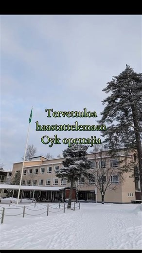 Tervetulo OYK lukion avoimiin oviin – mitä odottaa?