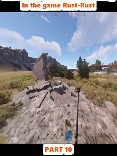 War for the Best Place on the map in the game Rust-Rust (10)