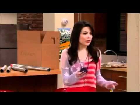 iCarly: Spencer - "SO?!?!?!" (iApril Fools)