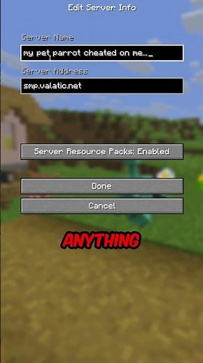 Minecraft How to Join and Play the Oneblock Server 1.21