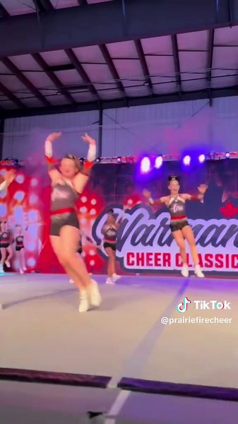 Highlights from Warman Cheer Classic Competitions