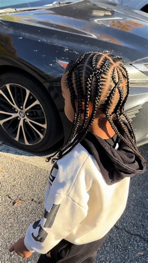 Empowering My Son to Embrace His Long Hair