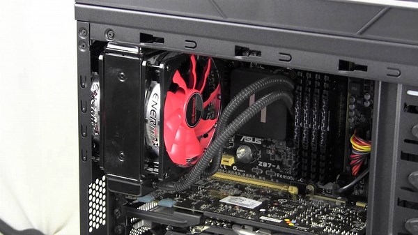 CyberPower Gamer Xteme 4200 Haswell Gaming System Overview