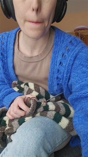 Exploring Knitting Techniques and Patterns