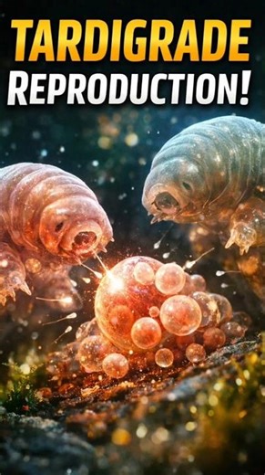 How Tardigrades Have Sex