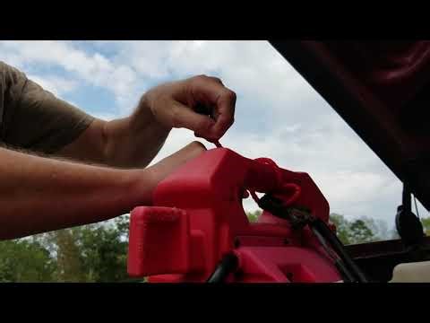 Help! Diagnosing a 1991 Chevy Silverado w/ Parasitic Draw / Discharge. Part 1 of ?