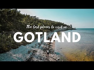 Best places to visit on Gotland - Sweden Travel Guide