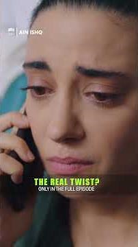 I Wasn’t Strong Enough To Keep Loving 💔😢#ainishq #onelove #KızılcıkŞerbeti | UD3R