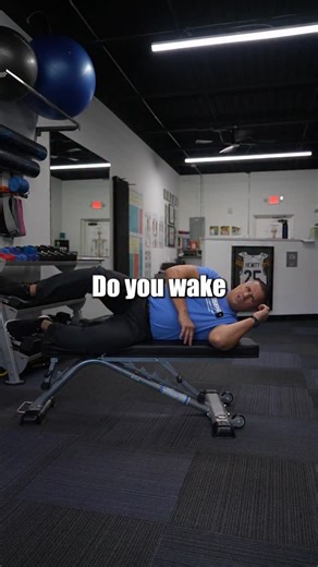 8.6K views · 276 reactions | Do you wake up in the morning with back...