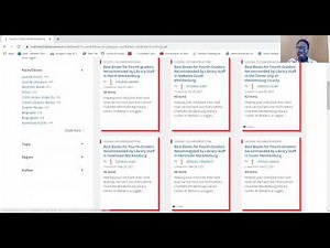 RIC Shorts - Bibliocommons