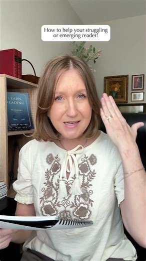 How to Help Your Struggling or Emerging Reader