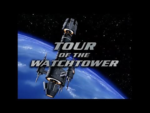 Justice League: Tour of the Watchtower