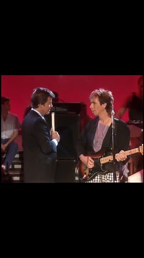 American Band Stand on Instagram: "Dick Clark interviews Real Life band members David Sterry vocal and guitarist, Richard Zatorski on keyboard, Alan Johnson on bass, and Steve Williams on drums on American bandstand in 1984. Clark asks questions about their musical history, if they came from a classical background, and where they like to record. #reallife #1984 #dickclark #americanbandstand #bandstand #explorepage #music #fyp #reels #viral #instagood #foryoupage #explore #explorepage✨ #80s #80sm