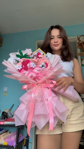 2.5K views · 36 reactions | Flexin' our best seller flower arrangement so far ! #artasterisks | Art Asterisks | Facebook