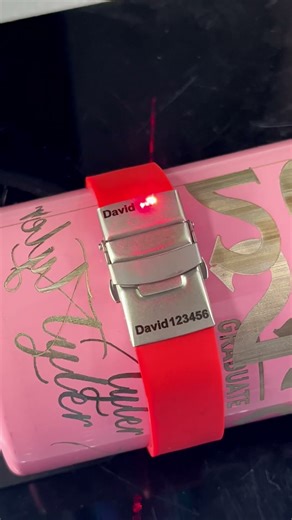 Laser Marking for Aluminum: Engrave Your Brand with Ultra-Precision#aluminum #laser #laserengraving