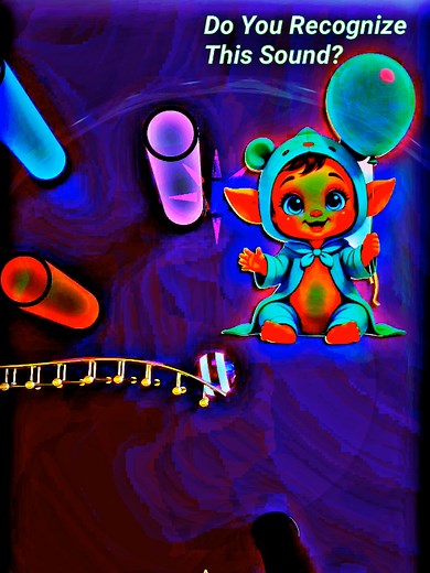 Guess The Tone Marble Music 🎼 ASMR 3D #marblemusic #marbleasmr #musicball