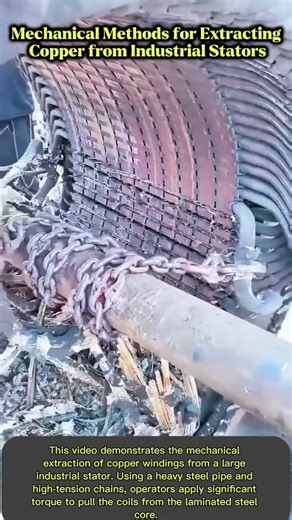 Improving Throughput in Large-Scale Scrap Processing Facilities