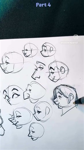 Art teacher looking to show the world how to draw better, easier and with a heart full of love :) Learn a ton my peeps :) If you learn something from my lessons. All I ask is that you share that with someone else :) Thanks for joining the Peep Army!! Hope you learned something awesome today! We do these every day so please tune in on TikTok or find us on YouTube after! If you would like to support the cause You can purchase my books here! https://stan.store/Rodgon Join Rodgon Academy and learn d