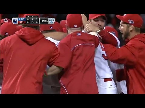 2013 NLCS (Dodgers @ Cardinals) Game Six
