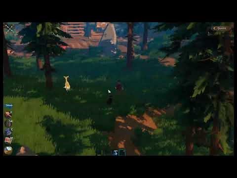 Lens Island Gameplay