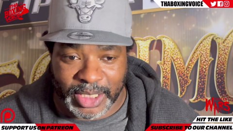 Stops him in 6! Coach Brian "Bomac" McIntyre predicts Davis-Navarette, Crawford-Spence 2, +more