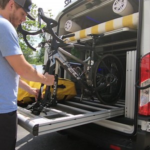 3.5M views · 7.6K reactions | This van transforms into the ultimate adventure vehicle. | Transportation Insider | Facebook