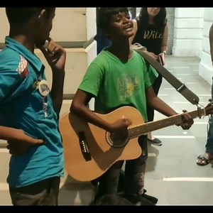 Wow🤩 This is🔥 🎙️ Guitar Boy Shivam | One Beat