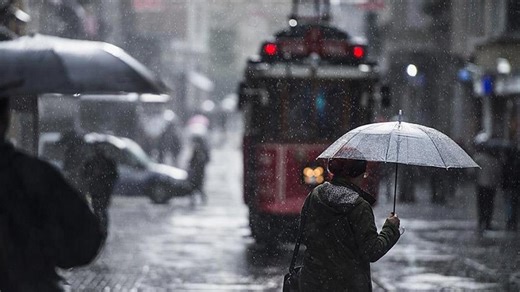 2026 İstanbul'da havalar ne zaman ısınacak? Yağmur ne zaman bitecek?