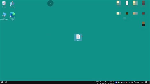Exclua Arquivo ISO Travado no Windows Nesse vídeo você vai aprender a excluir um arquivo ISO