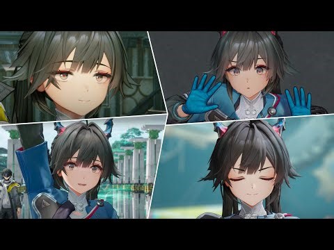 3 Minutes of Endfield Silly Creature