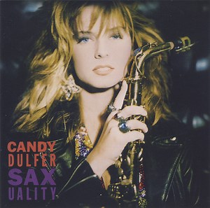Candy Dulfer - Saxuality