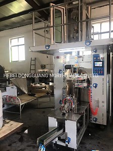 [Hot Item] Automatic Drinks Filling Carton Box Packing Machine