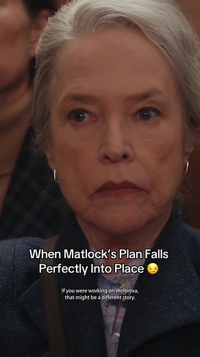 Matlock's Mission: The Real Challenge Begins!