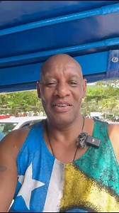 Safari taxi to explore #bequia island @fred.olsencruiselines #gifted #cruise #fredolsencruiselines #stvincentandthegrenadines #safari #taxi | Shaun Wallace