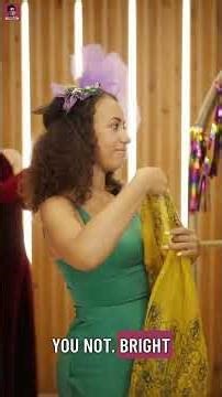 The Costume Chaos: My Striped Suit Nightmare