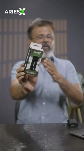 Best Memory Card Storage Case in India by AriesX | Affordable & Robust available in local stores.