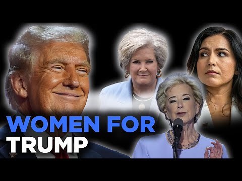 Trump's One-Third Women Cabinet: Female Nominees Take Center Stage and Make History