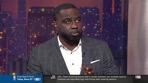 279K views · 1.9K reactions | "He just didn't like how it was handled."  Chris B. Haynes reports on Giannis' reaction to Milwaukee waiving Damian Lillard | NBA TV | Facebook