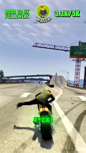 5.5K views · 29 reactions | ️ How to Melee or Kick on a Motorcycle...