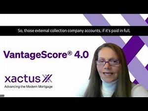 What is Vantage Score 4.0?