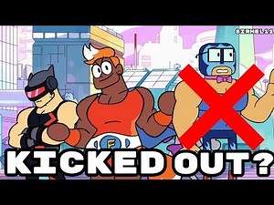 Mr. Gar Kicked Out Of Point By Foxtail? - OK K.O.! Let's Be Heroes! Theory