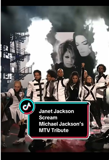 When Janet hit the stage with SCREAM, the world felt the pain, power, and legacy. 2009. MTV. History was made. ⚡️👑 #JanetJackson #Scream #MichaelJackson #tribute #mtv